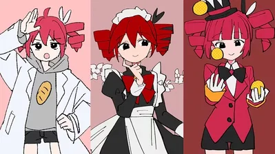 [The Echo Of The Kasane] MIMI Kasane Trio