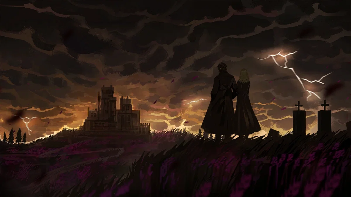 /|\ THE WUTHERING HEIGHTS MANOR /|\ [LIMBUS COMPANY]