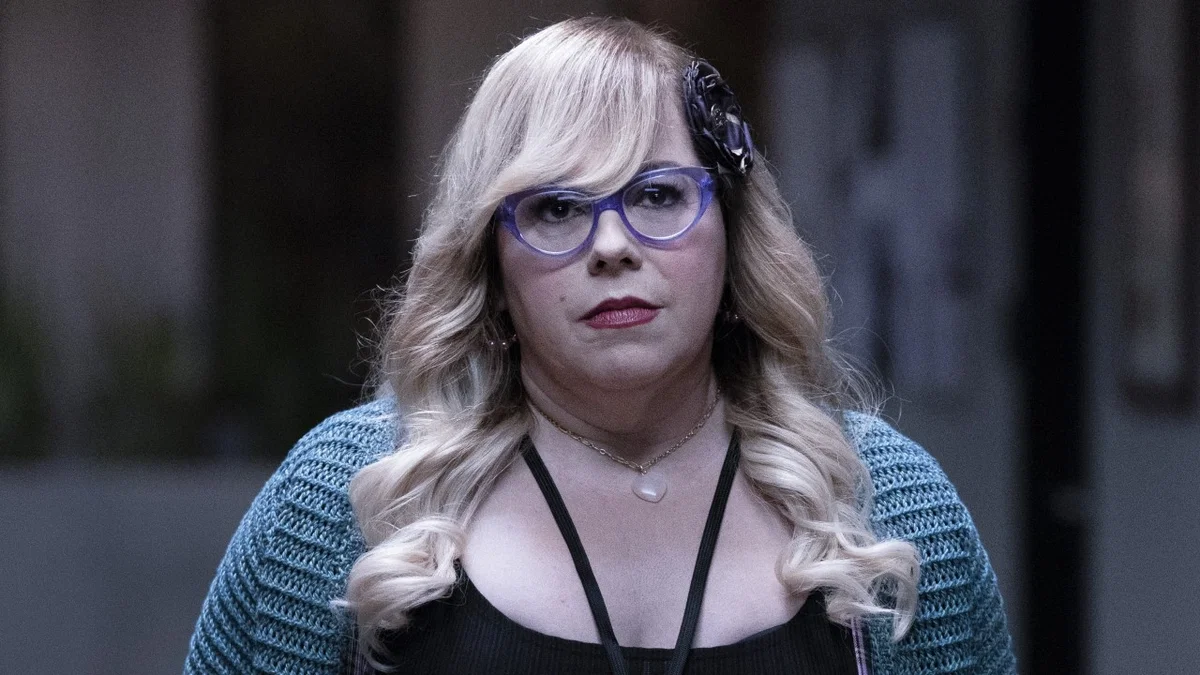 Penelope Garcia