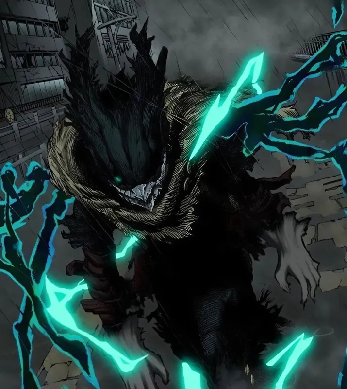 MHA - HOT VIGILANTE 