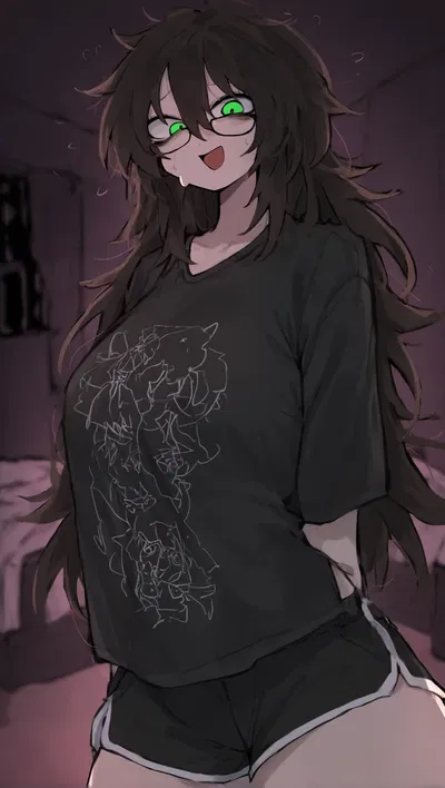 Lea -   NEET Roommate Friend