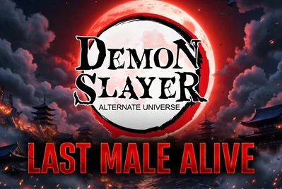 Demon slayer rpg (the last male)
