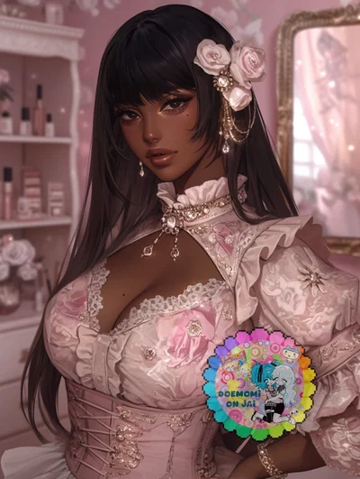 Afriyia Ayarna | Slay The Princess!