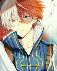 Shoto todoroki 