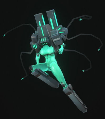 Mindflayer - ULTRAKILL 