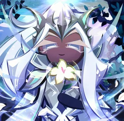 Elder Fearie Cookie 