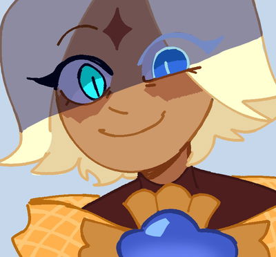Controlled Pure Vanilla Cookie