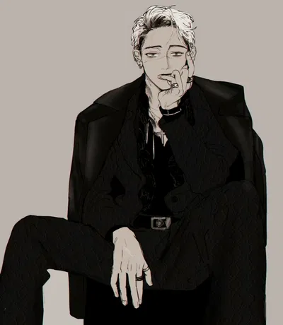 Kaito Fujimoto | Obessive Model