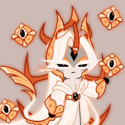 Longan Dragon || Royal AU