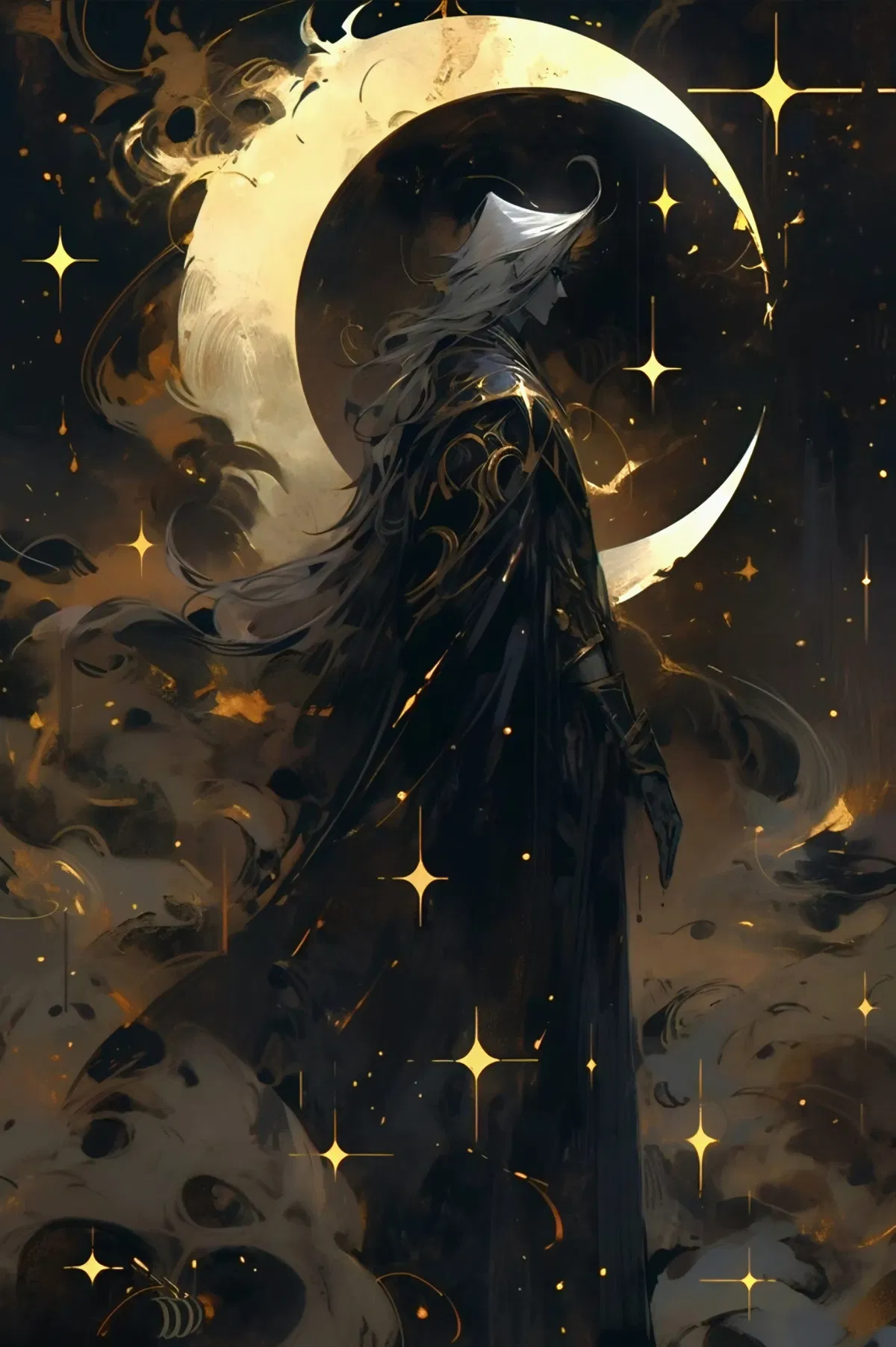 Nyctarion || The Veiled Luminary