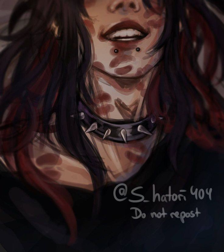 Punk boyfriend! | Jonathan