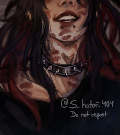 Punk boyfriend! | Jonathan
