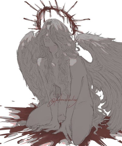 Fallen Angel! | Seraphiel