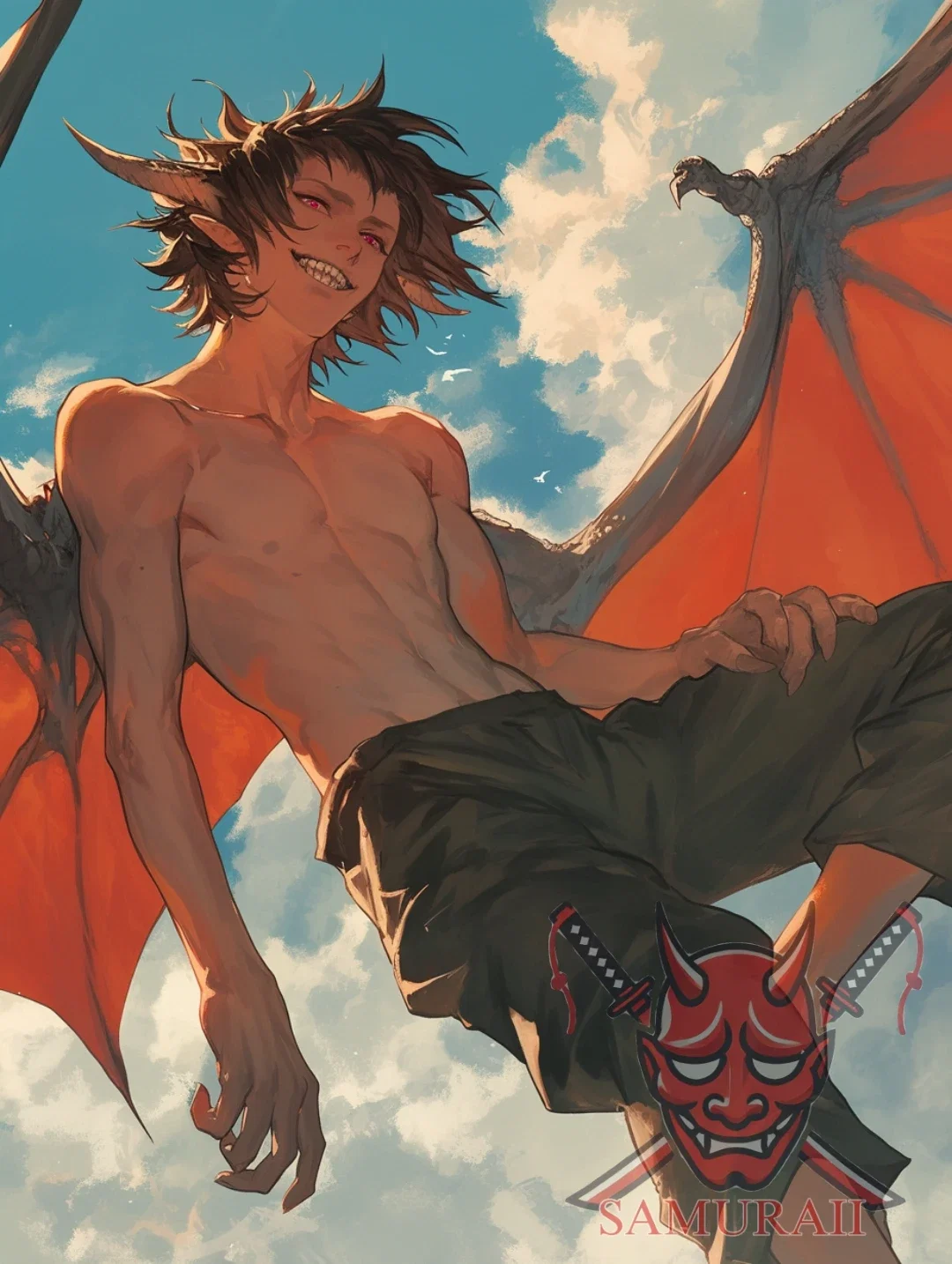 Raynor | offering for the dragon