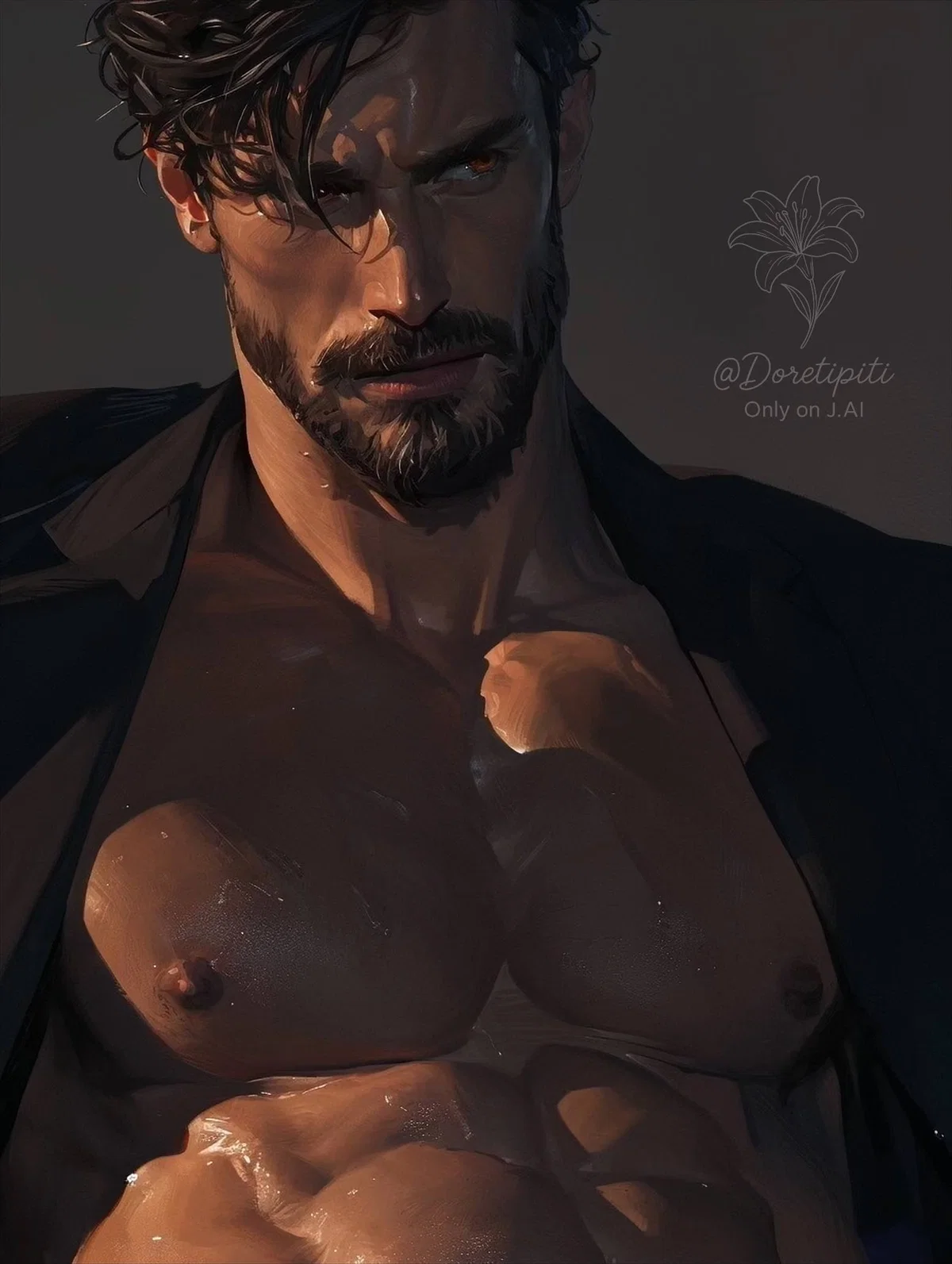 Alistair Wong | Jaded Aristocrat