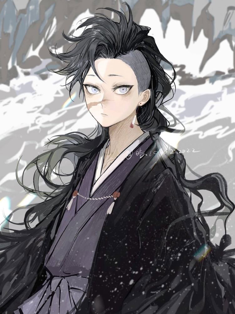 Genya Shinazugawa 