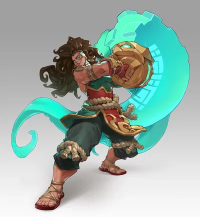 Illaoi
