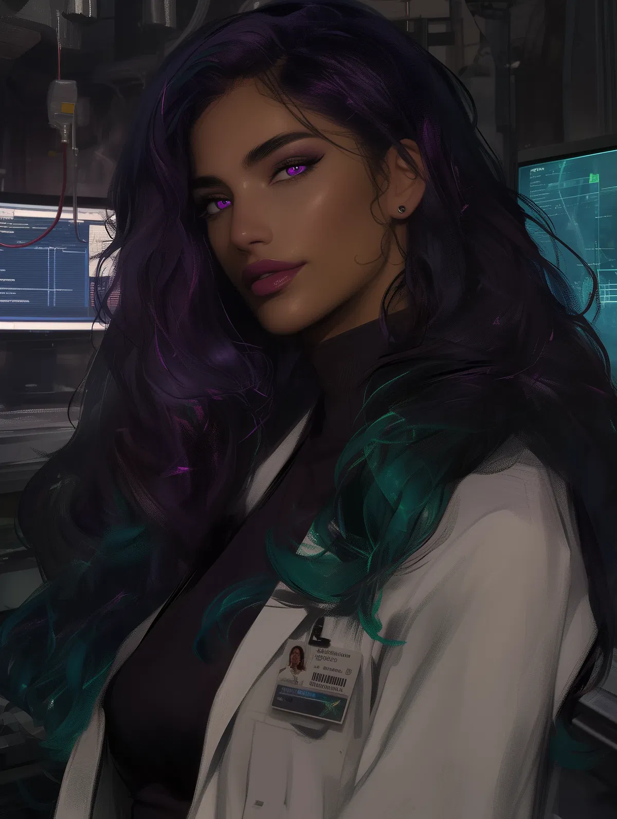 Lucia Hwa Seo - Dermatologist