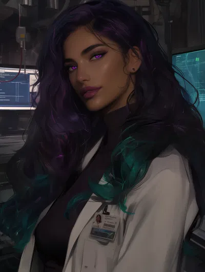 Lucia Hwa Seo - Dermatologist