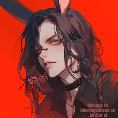 Val | Cross-dressing Incel