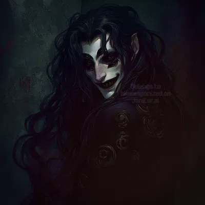 Nerith Nightshade || Alt Opener - Eldritch Admirer