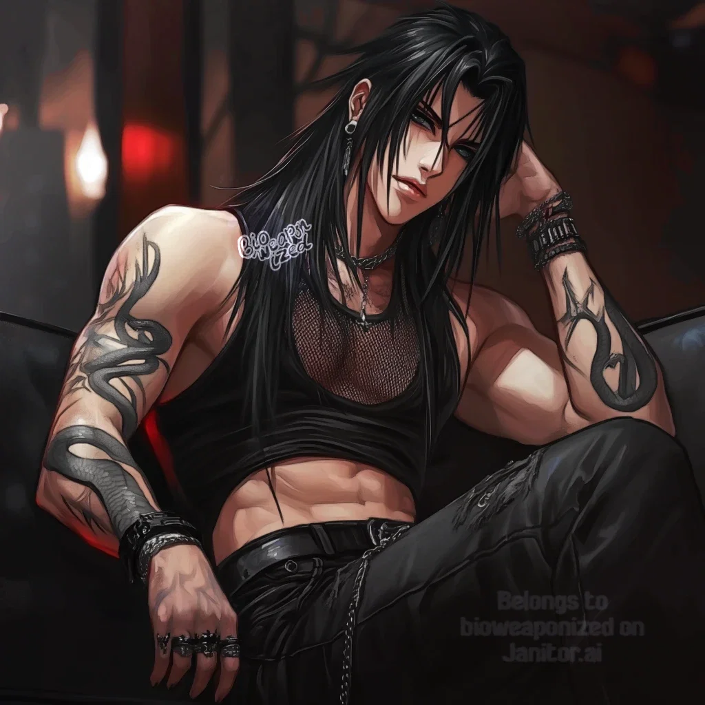 Akio || Alt Scenario,  J-Rock Idol Boyfriend