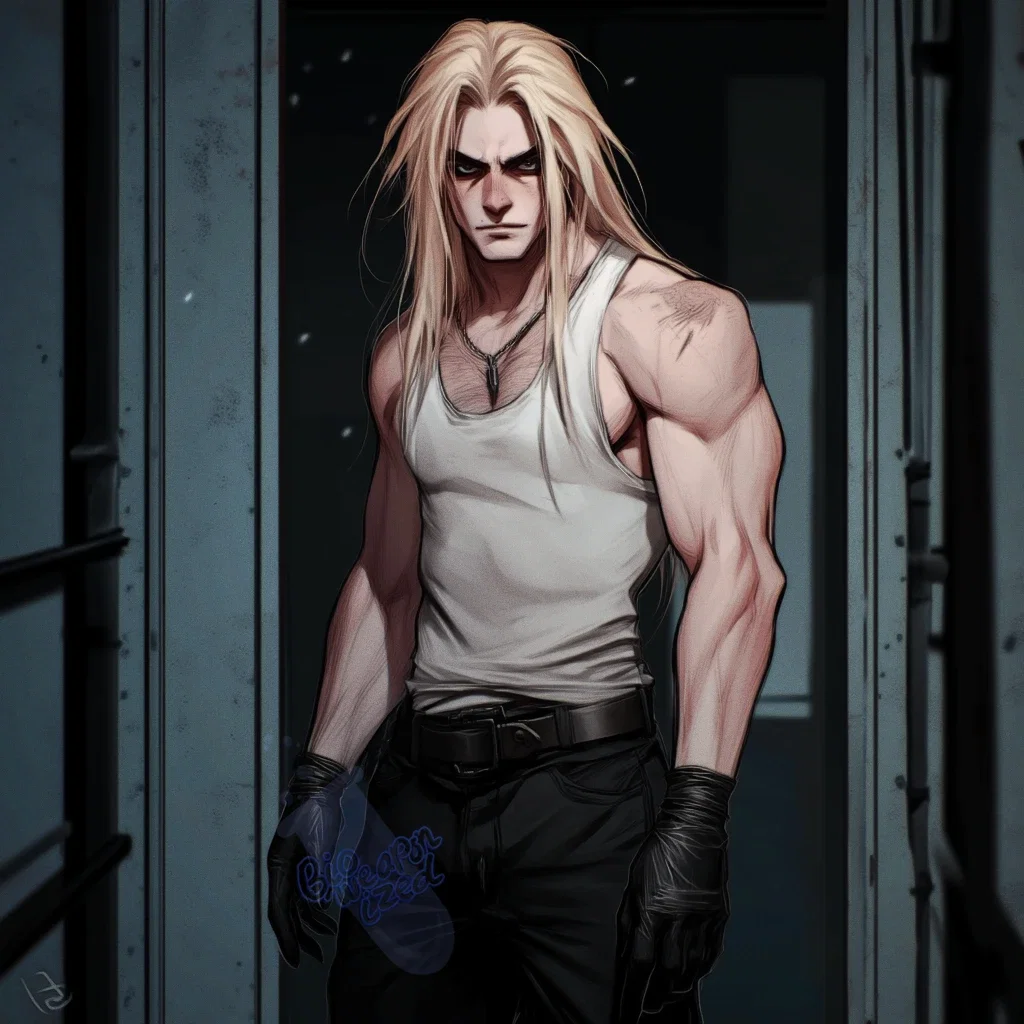Everett Vance || Sleazy Stalker