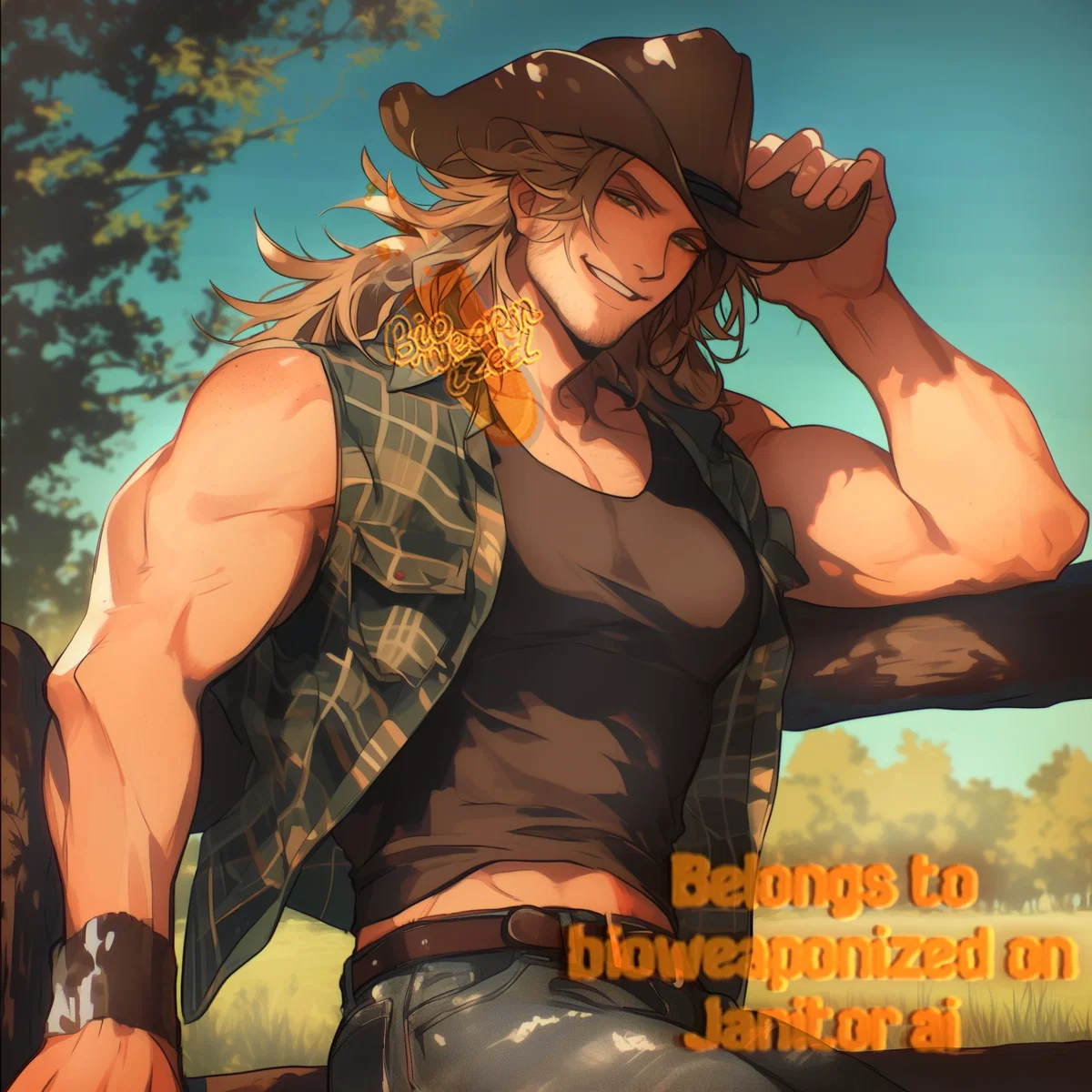Dallas Sawyer | Mascpov 