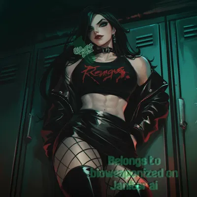 Veronica || Your Personal Tormentor 