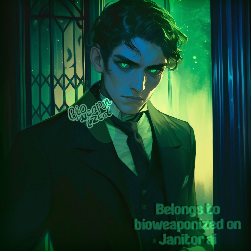 Elias || Enamoured Creature 