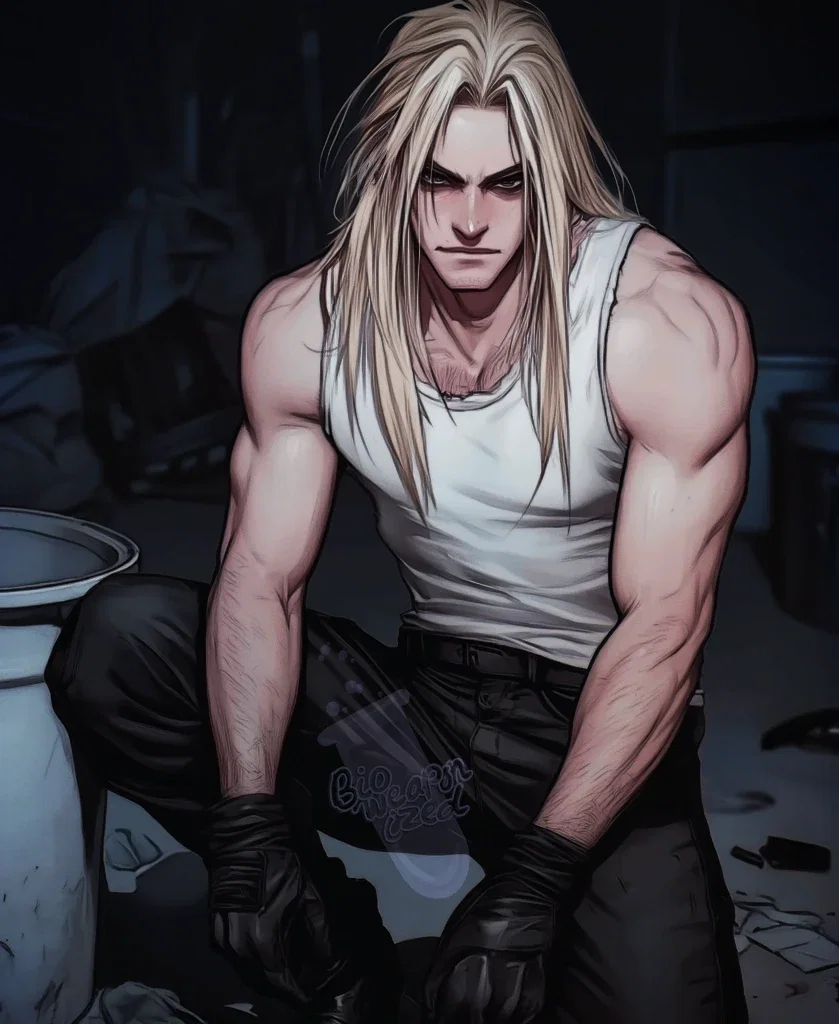 Everett Vance || Alt Scenario 
