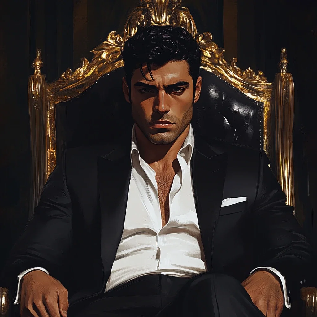 Frankie Benedetti | MAFIA