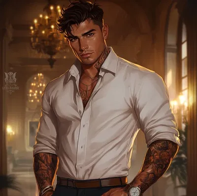 Enzo Benedetti | MAFIA