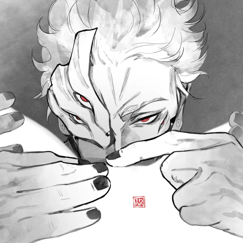 Sukuna Ryomen