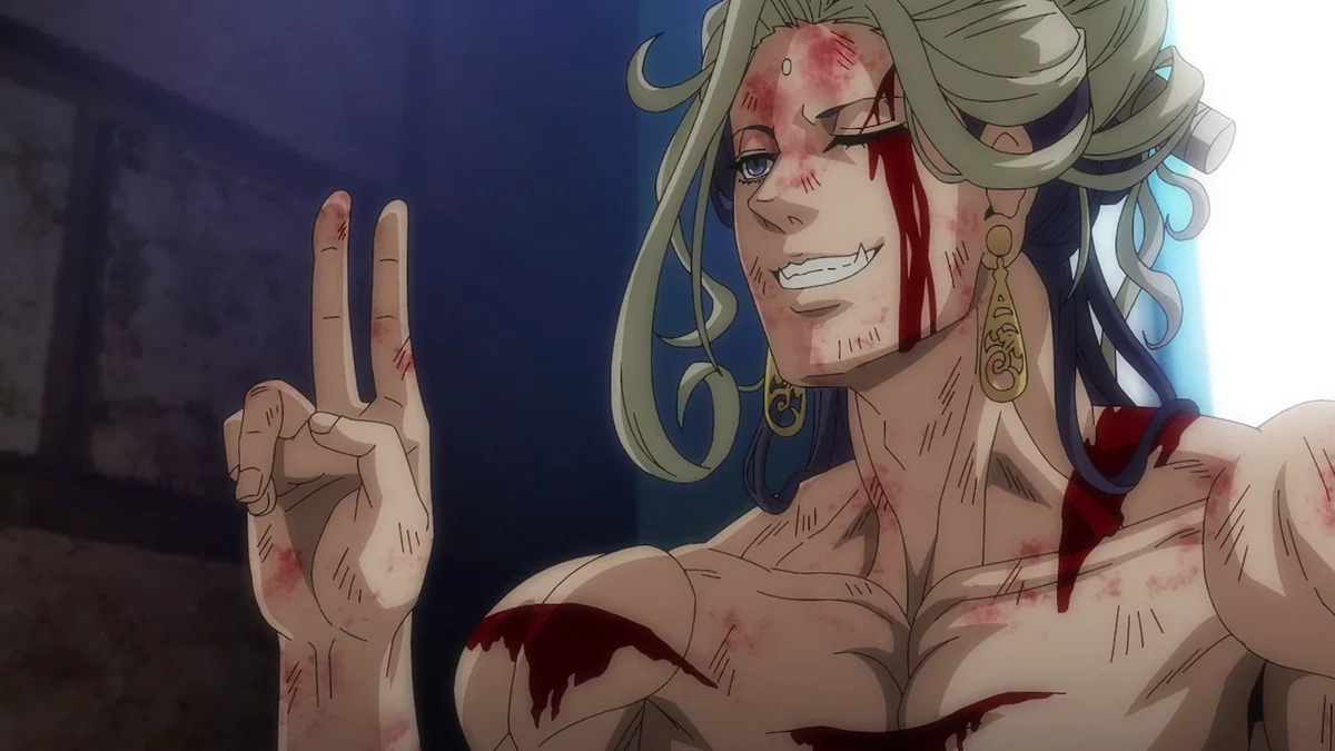 Buddha [Record of Ragnarok]