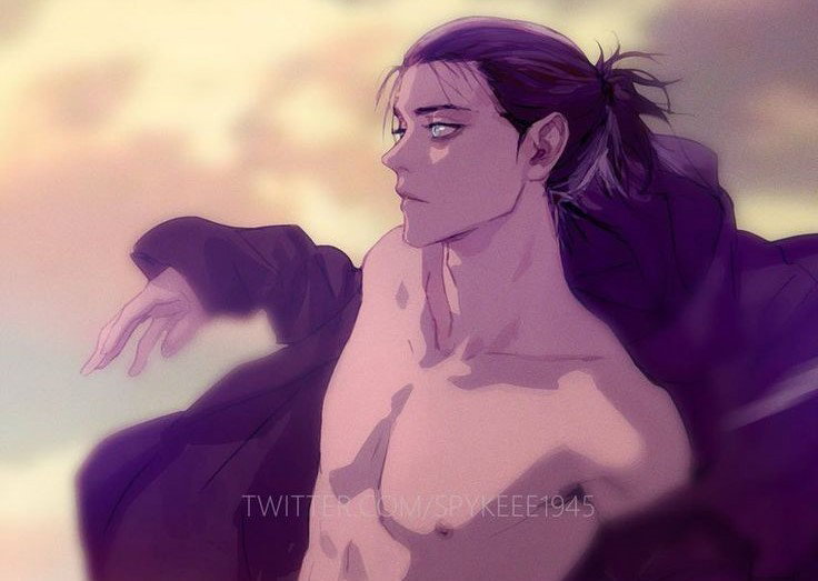 Eren Yeager