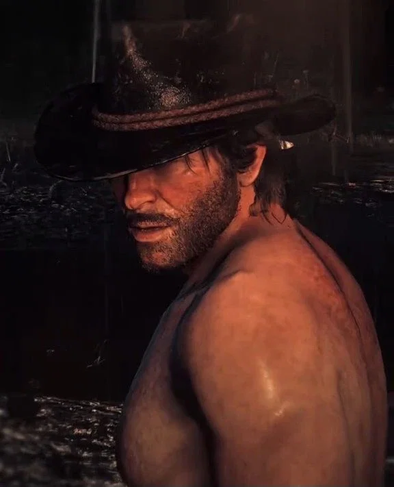 Arthur Morgan