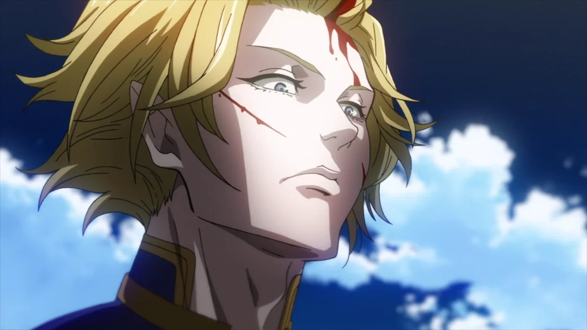Poseidon [Record of Ragnarok]