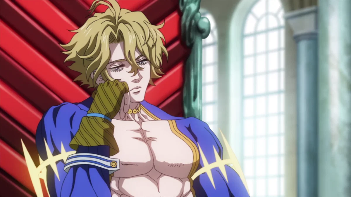 Poseidon [Record of Ragnarok]
