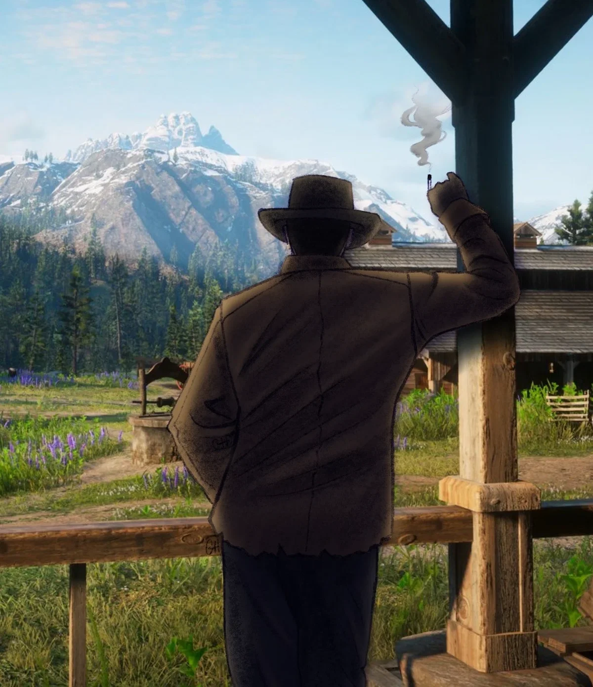 Arthur Morgan