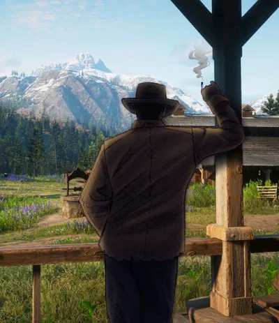 Arthur Morgan
