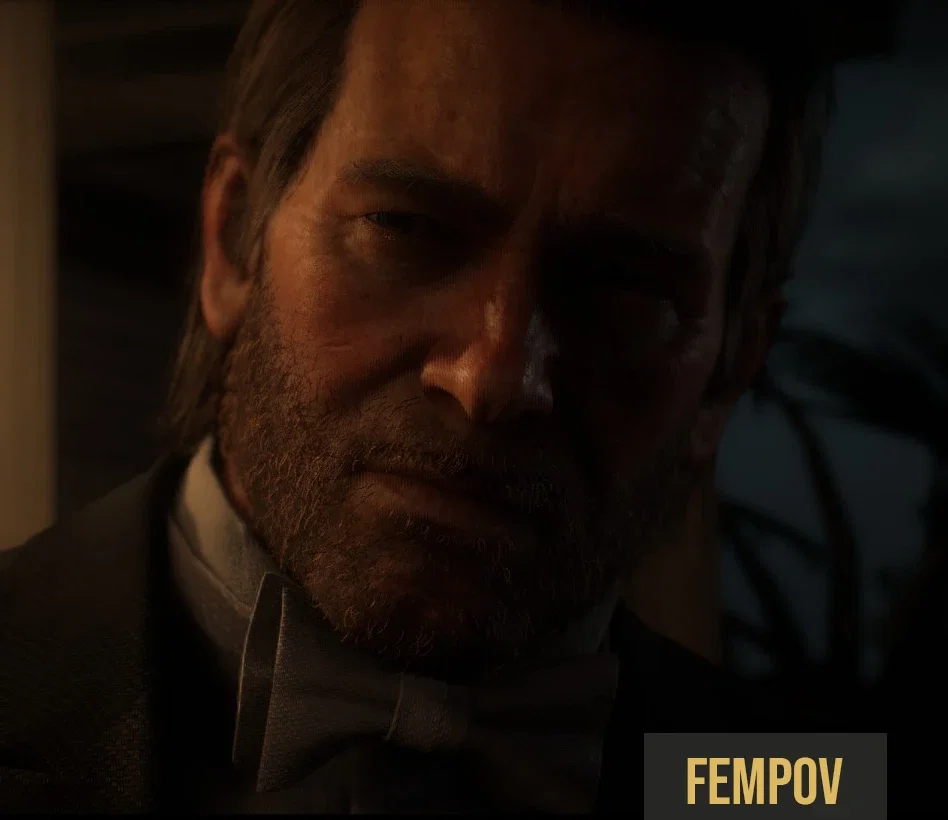 Arthur Morgan