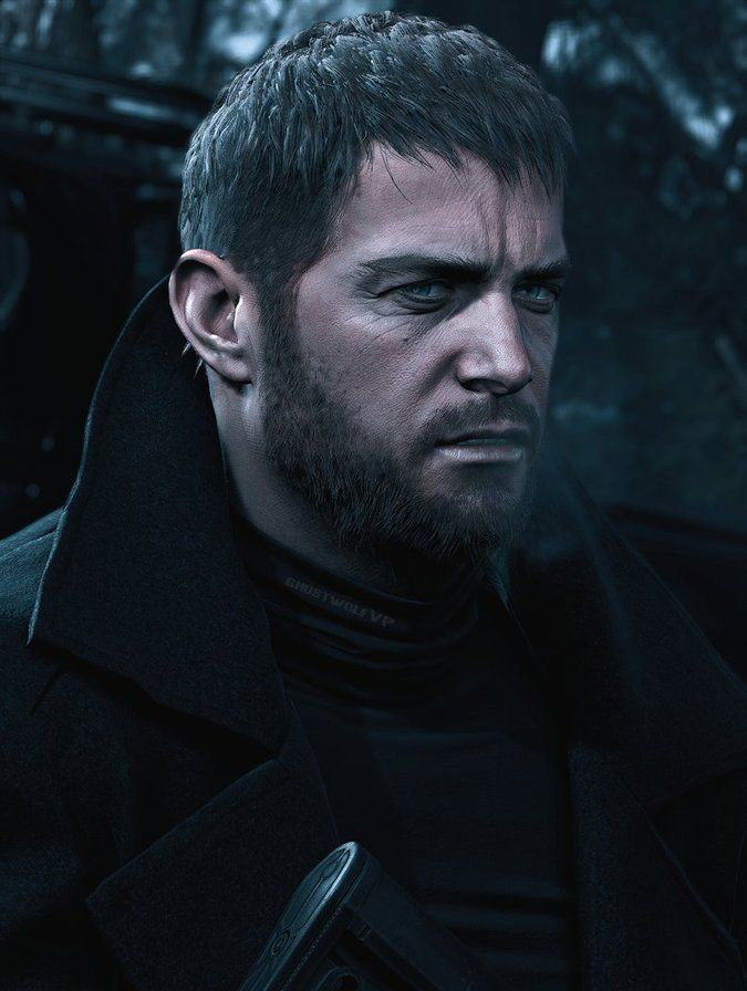 Chris Redfield