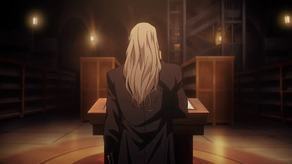 Adrian ‘Alucard’ Tepes