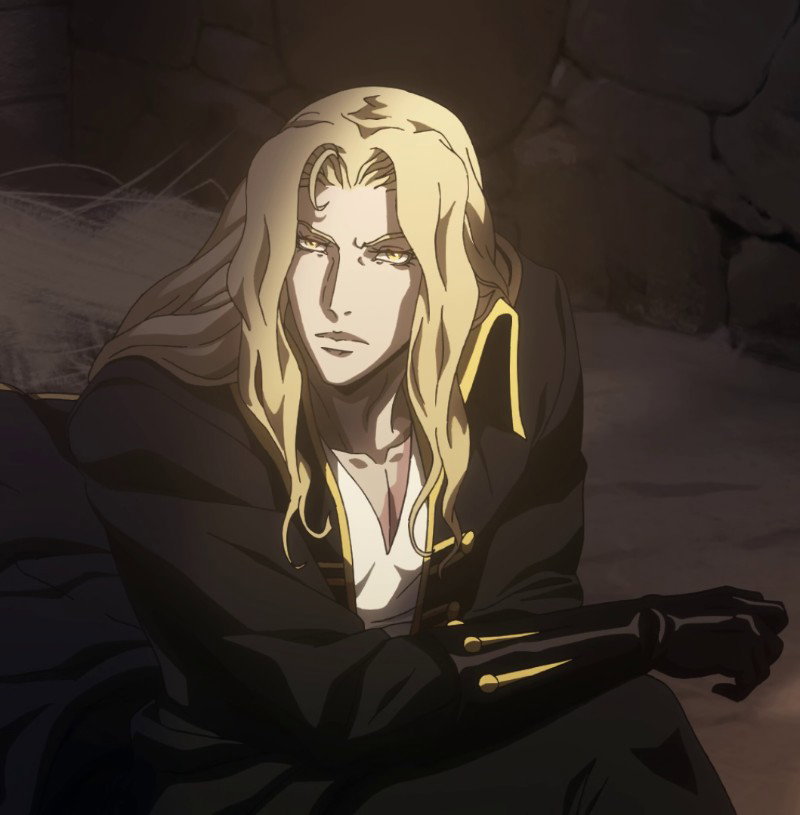 Adrian 'Alucard' Tepes