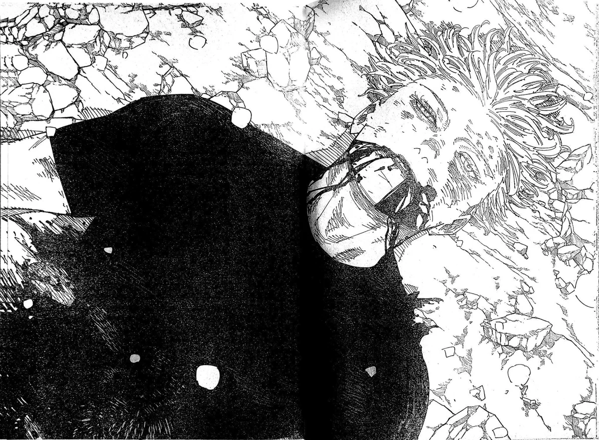 Satoru Gojo