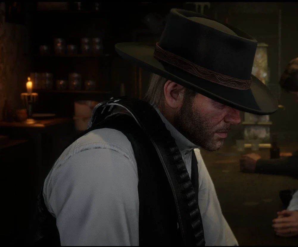 Arthur Morgan
