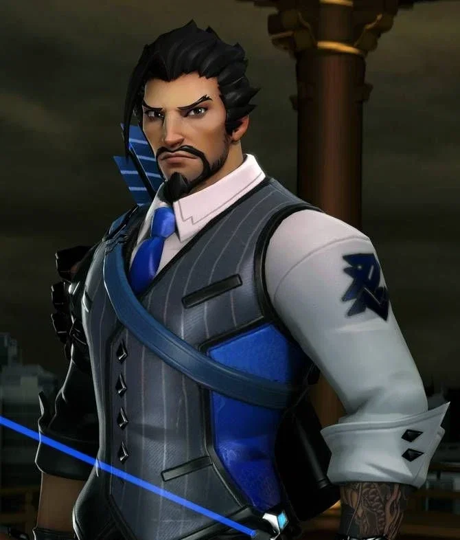 Hanzo Shimada