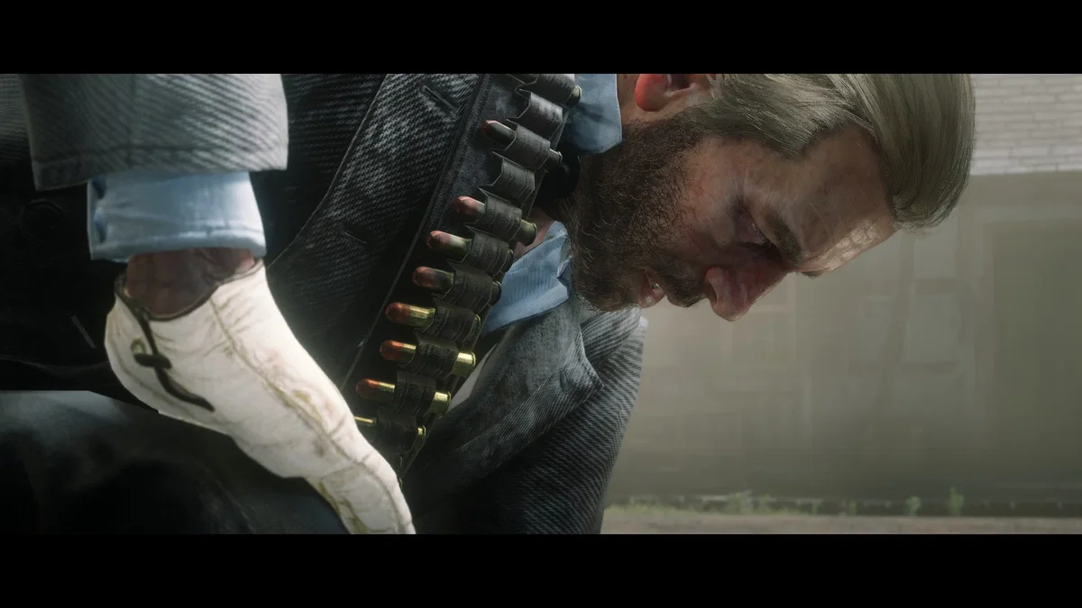 Arthur Morgan