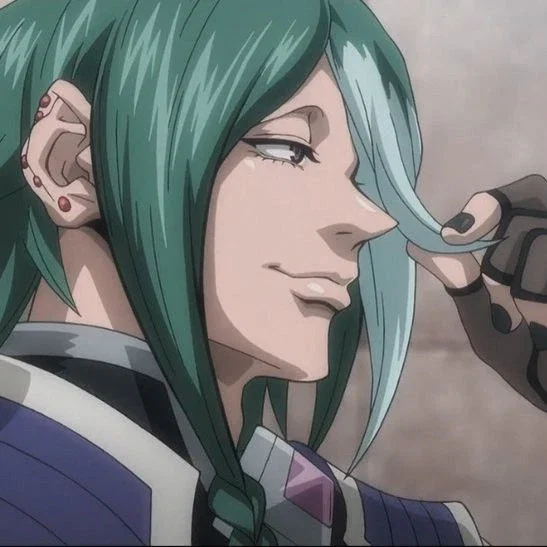 Loki [Record of Ragnarok]